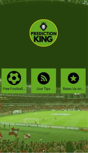 Prediction King - Daily Betting Tips screenshot 1