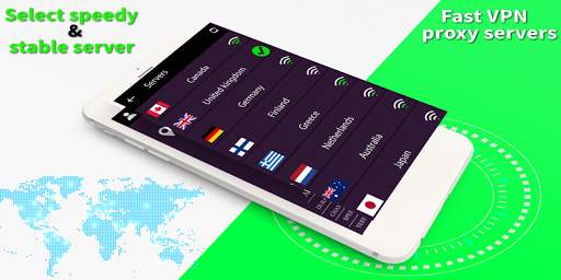 VPN Master Lite-Security Proxy 2 تصوير الشاشة