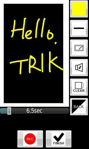 TRIK screenshot 1