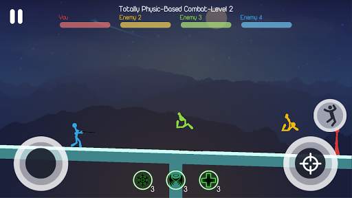 Stickfight: Legend of Survival screenshot 3