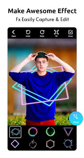 Nature Photo Editor 6 تصوير الشاشة