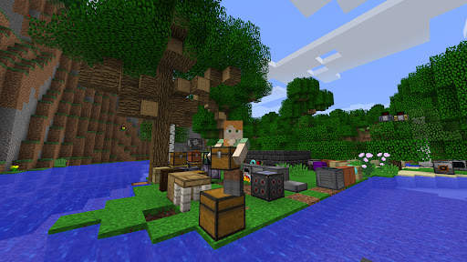 Carry On Minecraft Mod screenshot 2