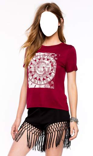Girls T Shirt Outfit Suits screenshot 16