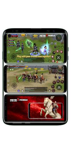 Metin2 Mobile Wallpapers screenshot 5