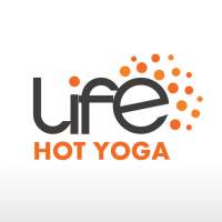 Life Hot Yoga logo