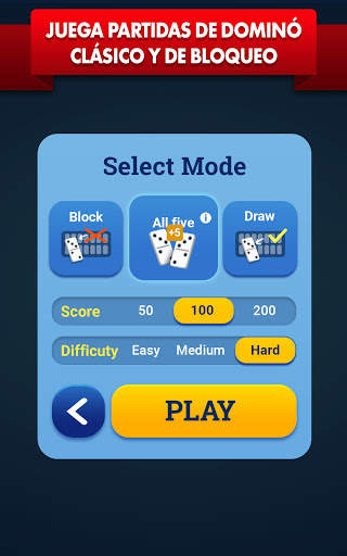 Dominó screenshot 9