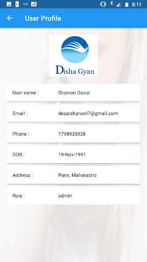 Disha Gyan 3 تصوير الشاشة