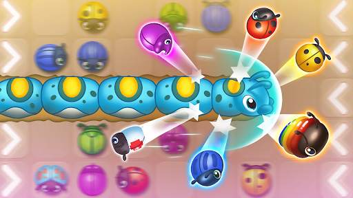Beetle Match: Match 3 Game 14 تصوير الشاشة
