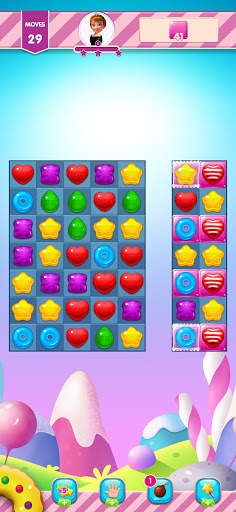 Candy King - Super Puzzle Free Games screenshot 7