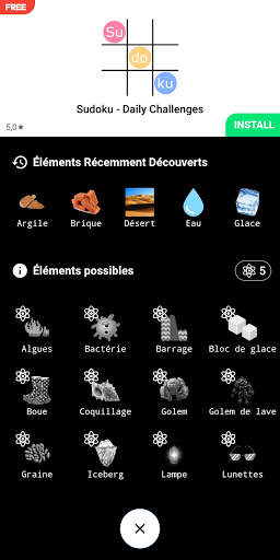 Grande Alchimie 2 screenshot 5