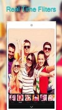 Selfie Camera Photo Effects beauty cam screenshot 3