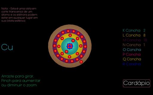 ChemEx 3D Lite - Chemistry App screenshot 8