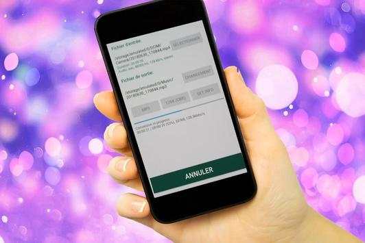 MP3 Video Converter free screenshot 5
