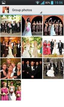 Wedding Photos screenshot 2