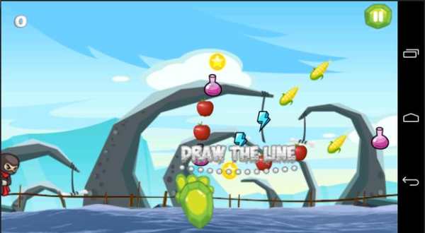 Ninja Wingless screenshot 2