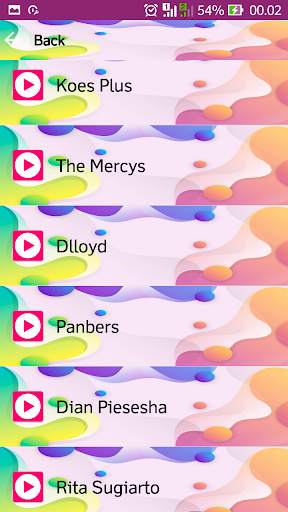 Gudang Lagu Mp3 screenshot 1