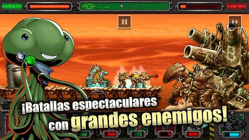 METAL SLUG DEFENSE screenshot 4