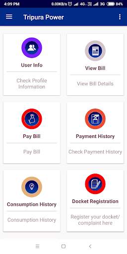 Tripura Power screenshot 2