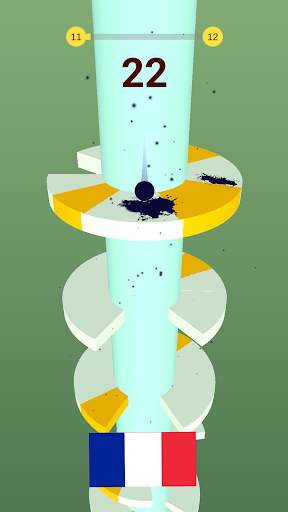 Drop Stack Ball: Tower Crush screenshot 8