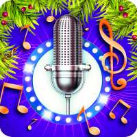 Christmas Karaoke songs logo