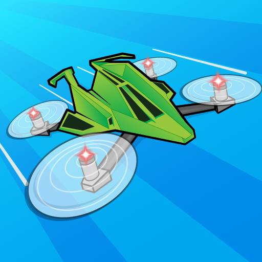 ikon Drone Racer : Canyons