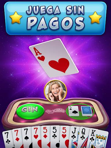 Gin Rummy Plus screenshot 13