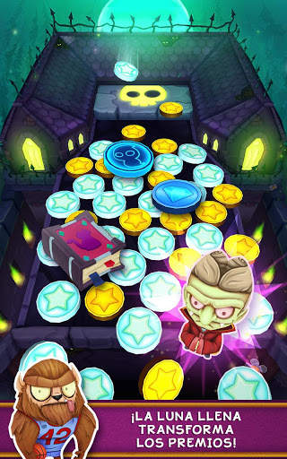 Coin Dozer: Haunted screenshot 10