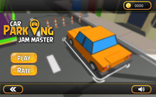 Car Parking Jam Master – City Parking Game 2021 screenshot 4
