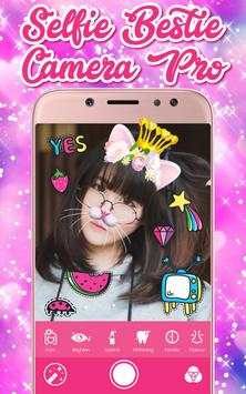 Selfie Bestie Camera Pro screenshot 3