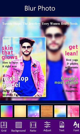 Photo Collage Maker screenshot 3