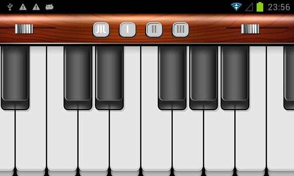 Virtual Piano screenshot 5