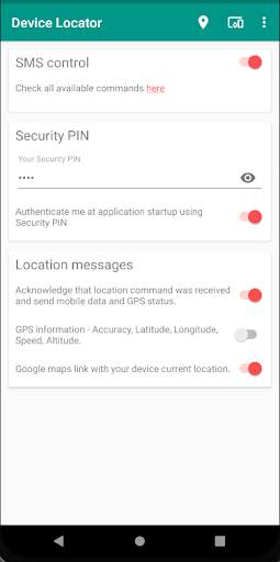 Device Locator screenshot 5