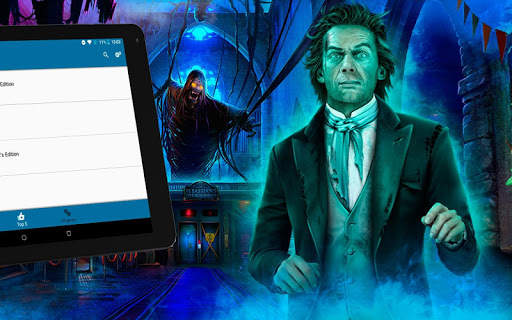 Hidden Object Domini Games App screenshot 3