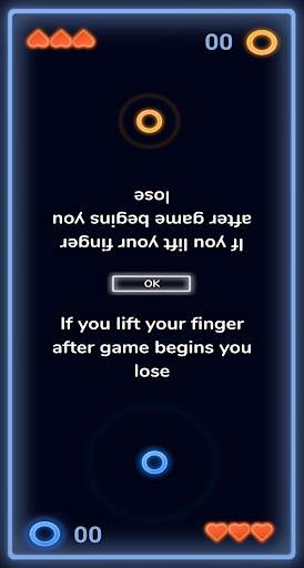 LUMI GO:  Drag and Dodge Game screenshot 8