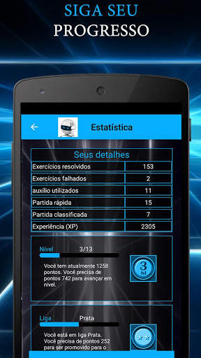 Desafios de matematica - jogos para adultos screenshot 2