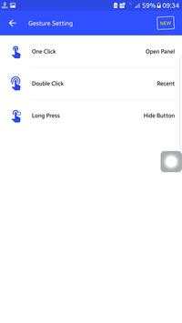 Assistive Touch New - Easy Touch Pro screenshot 8