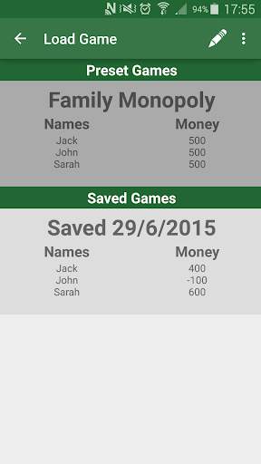 Game Money screenshot 6