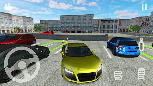 Car Parking Valet screenshot 2