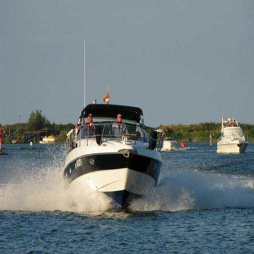 Speed Boat Motor Sound 1.41