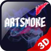 Art Smoke Effect: 3D Name maker 1.0.0