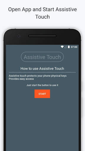 Assistive Touch screenshot 3