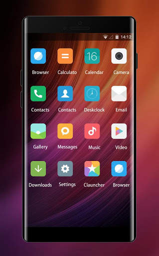 Tema untuk Xiaomi Redmi Note 4X HD screenshot 2