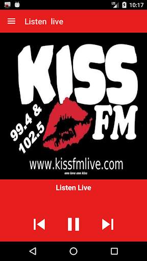 Radio Kiss FM Live screenshot 3