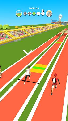 Athletic Games 3D screenshot 2