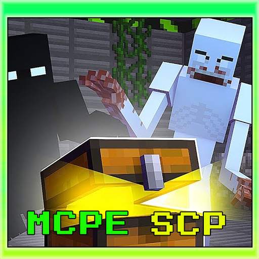 Horror SCP Mod Minecraft 1.19