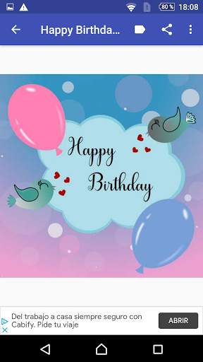 MY LOVE, BIRTHDAY CITES & TEXT screenshot 4