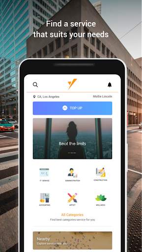 Yota Global - Connecting The World Of Service screenshot 4