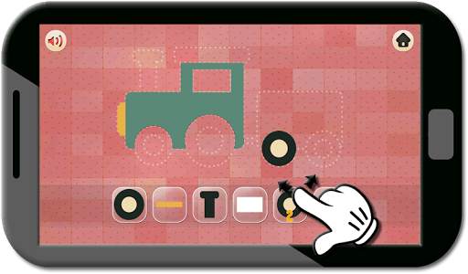 Kids Puzzles - Educational Games screenshot 2