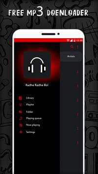 Free Mp3 Downloader  - Free Music Downloader screenshot 3