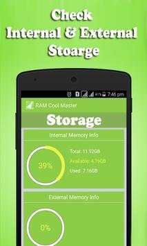RAM Clean Master Pro screenshot 3